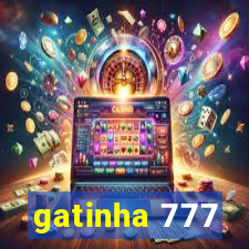 gatinha 777